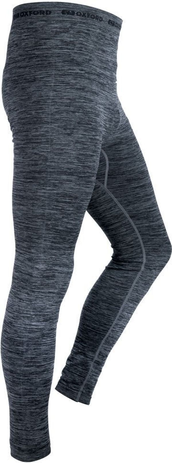 Oxford Oxford Advanced Base Layer MS Pant Charcoal Marl S/M Funkcionalno perilo