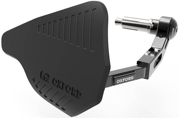 Oxford Oxford Premium Handguard with Aluminium Lever Guards