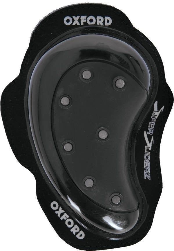 Oxford Oxford Rok Drop Sparkie Knee Sliders Black UNI