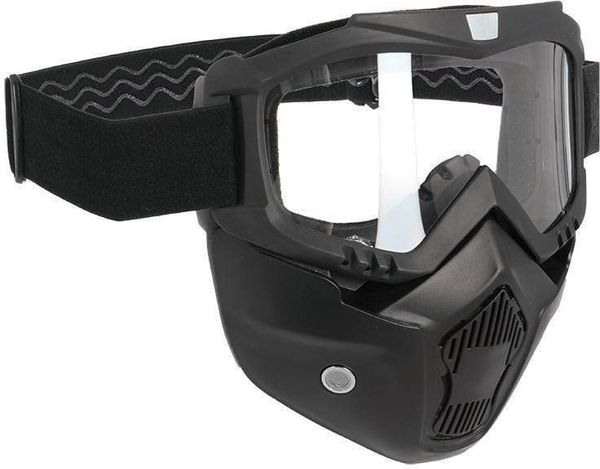 Oxford Oxford Street Mask Black