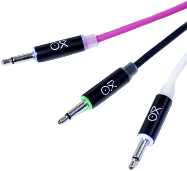 OXI Instruments OXI Instruments GLOWS MIDI kabel 30 cm-45 cm-60 cm