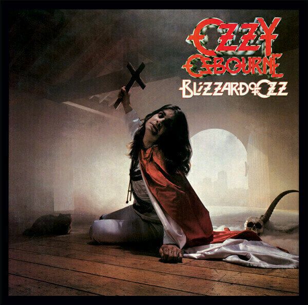 Ozzy Osbourne Ozzy Osbourne - Blizzard Of Ozz (LP)