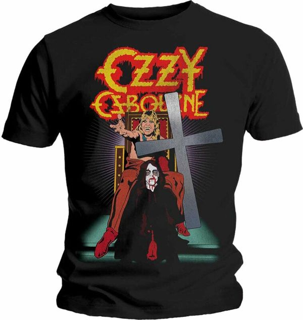 Ozzy Osbourne Ozzy Osbourne Majica Speak of the Devil Vintage Unisex Black M