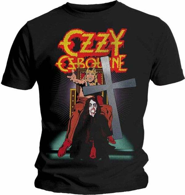 Ozzy Osbourne Ozzy Osbourne Majica Speak of the Devil Vintage Unisex Black S