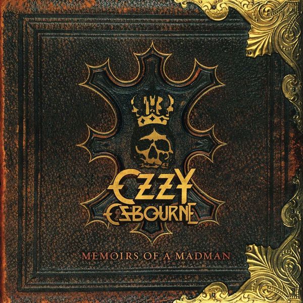 Ozzy Osbourne Ozzy Osbourne - Memoirs of a Madman (2 LP)