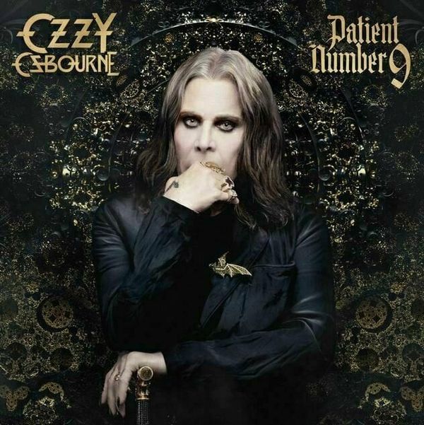 Ozzy Osbourne Ozzy Osbourne - Patient Number 9 (2 LP)