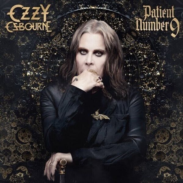 Ozzy Osbourne Ozzy Osbourne - Patient Number 9 (CD)