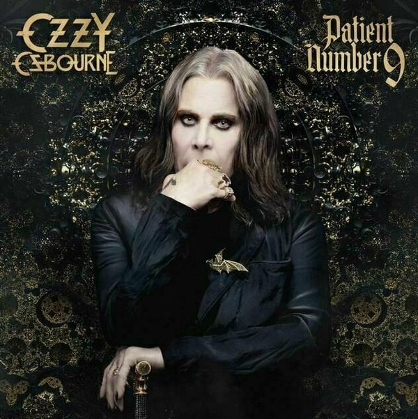 Ozzy Osbourne Ozzy Osbourne - Patient Number 9 (Crystal Clear Coloured) (2 LP)