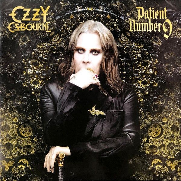 Ozzy Osbourne Ozzy Osbourne - Patient Number 9 (Limited Edition) (2 LP)