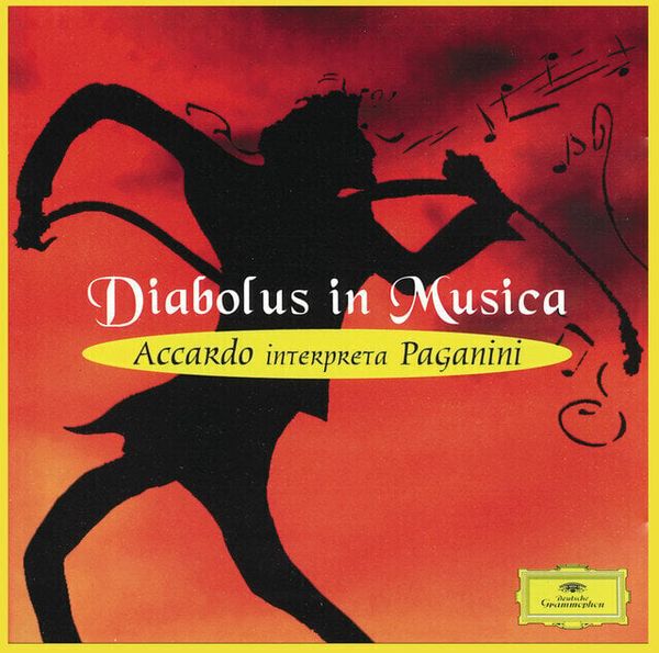 Paganini Paganini - Diabolus In Musica (LP)