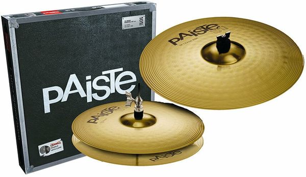 Paiste Paiste 101 Brass Essential 13/18 Činelski set