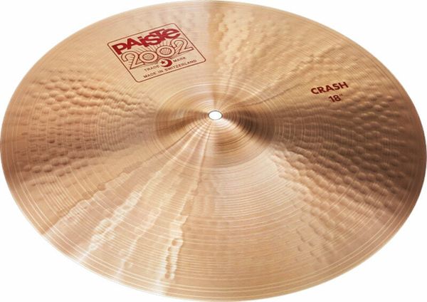 Paiste Paiste 2002 Crash činela 16"