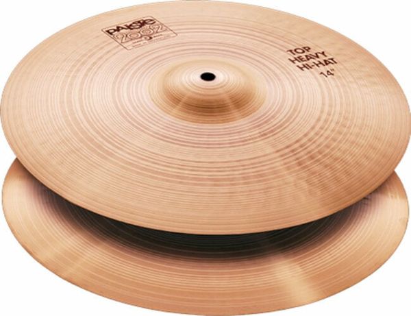 Paiste Paiste 2002 Heavy Hi-Hat činela 14"