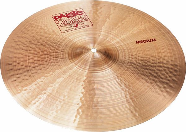 Paiste Paiste 2002 Medim Crash činela 20"