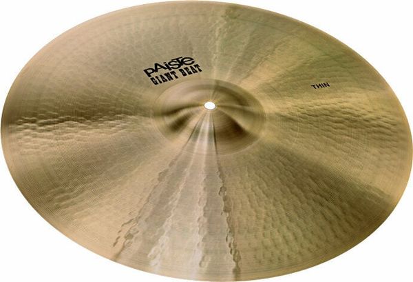 Paiste Paiste Giant Beat Thin Crash činela 18"