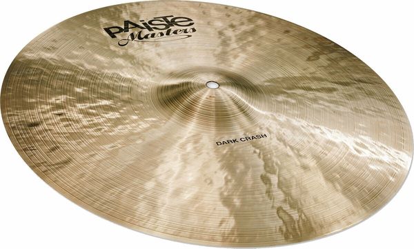 Paiste Paiste Masters Dark Crash činela 16"