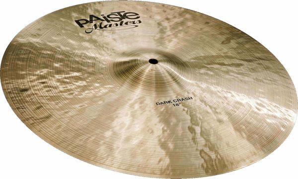 Paiste Paiste Masters Dark Crash činela 18"