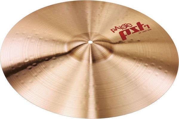 Paiste Paiste PST 7 Light Ride činela 20"