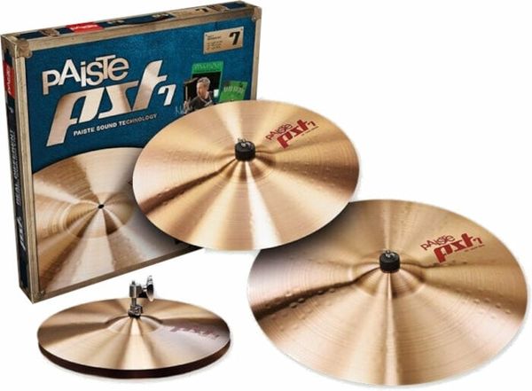 Paiste Paiste PST 7 Rock 14/16/20 Činelski set