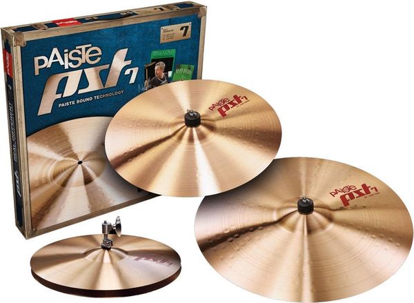 Paiste Paiste PST 7 Session  14/16/20 Činelski set