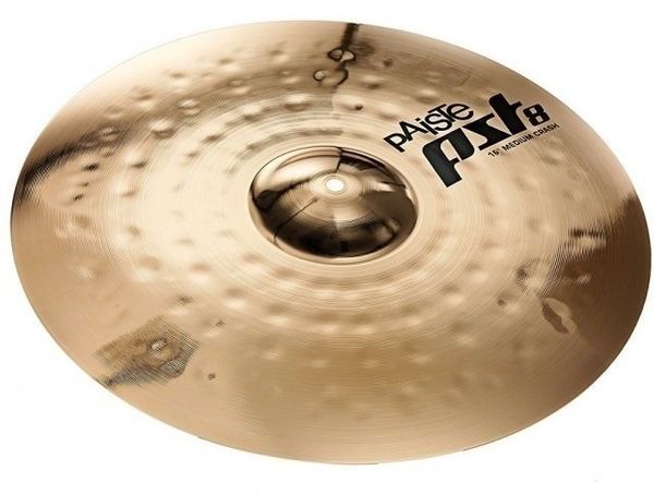 Paiste Paiste PST 8 Reflector Medium Crash činela 16"