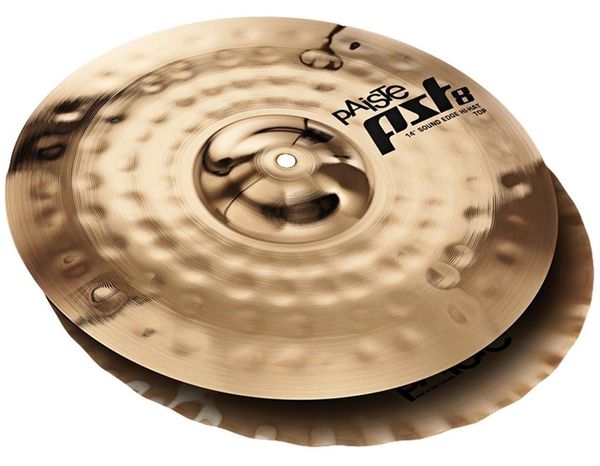 Paiste Paiste PST 8 Reflector Sound Edge Hi-Hat činela 14"