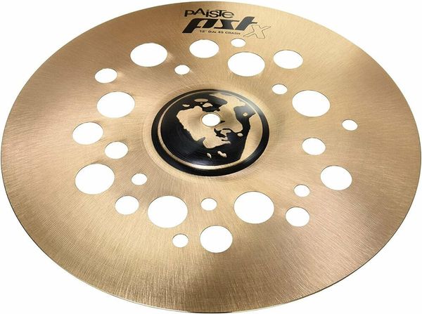 Paiste Paiste PST X DJs 45 Efekt činela 12"