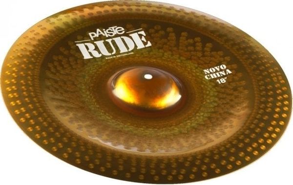 Paiste Paiste RUDE Novo China činela 18"