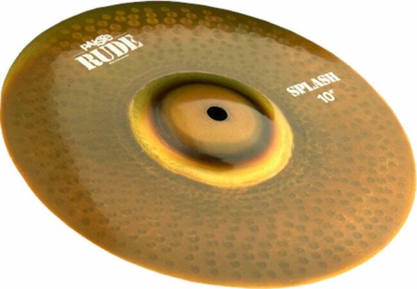 Paiste Paiste RUDE Splash činela 10"