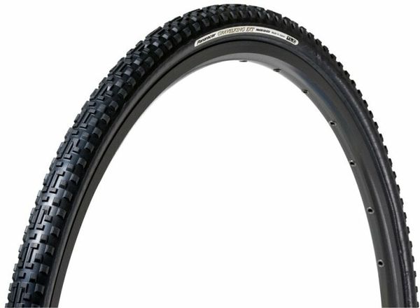 Panaracer Panaracer Gravel King EXT TLC Folding Tyre 29/28" (622 mm) Black/Black Pnevmatika za treking kolo