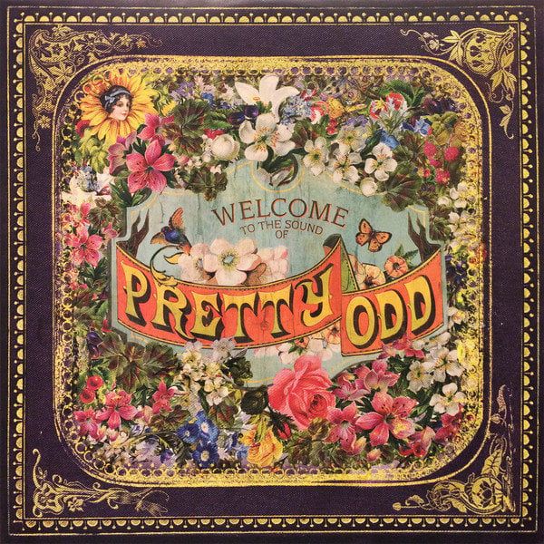 Panic! At The Disco Panic! At The Disco - Pretty. Odd. (LP)