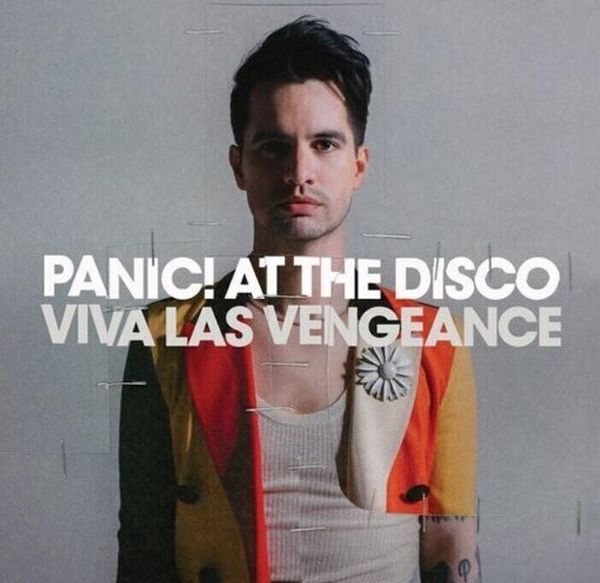 Panic! At The Disco Panic! At The Disco - Viva Las Vengeance (Coral Coloured) (LP)