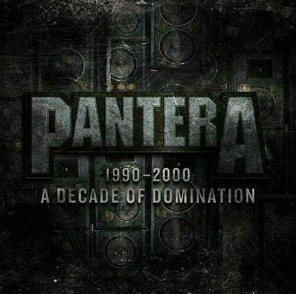 Pantera Pantera - 1990-2000: A Decade Of Domination (2 LP)