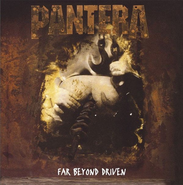 Pantera Pantera - Far Beyond Driven (20Th Anniversary) (LP)