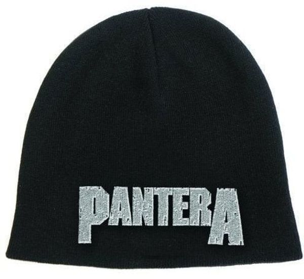 Pantera Pantera Kapa Logo Black