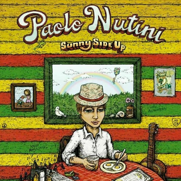 Paolo Nutini Paolo Nutini - Sunny Side Up (LP)