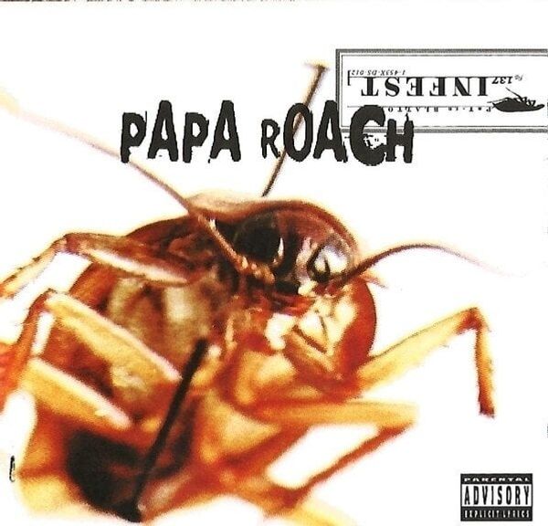 Papa Roach Papa Roach - Infest (Reissue) (LP)