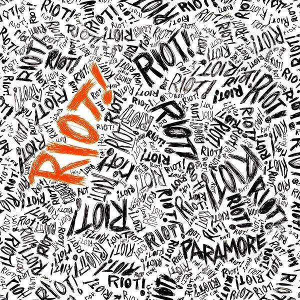 Paramore Paramore - Riot! (LP)