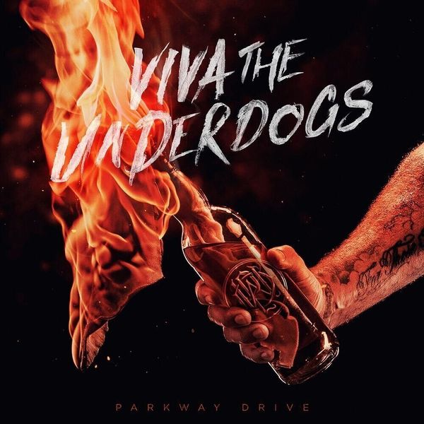 Parkway Drive Parkway Drive - Viva the Underdogs (2 LP)