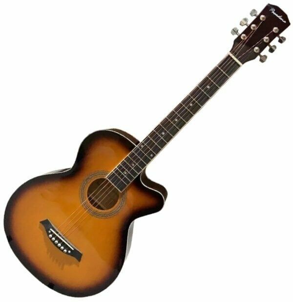 Pasadena Pasadena SG026C-38 Vintage Sunburst