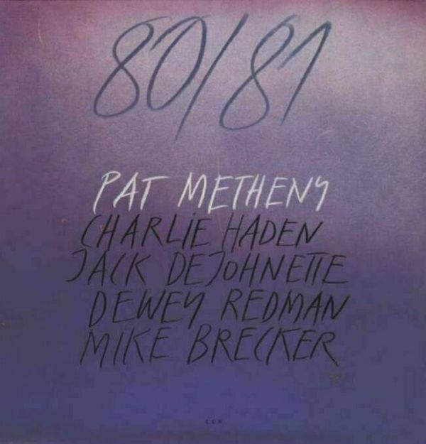 Pat Metheny Pat Metheny - 80/81 (Reissue) (2 LP)