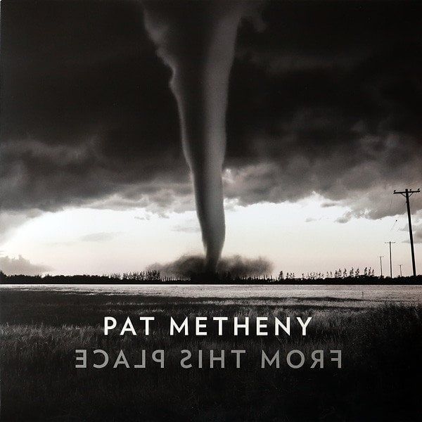 Pat Metheny Pat Metheny - From This Place (LP)