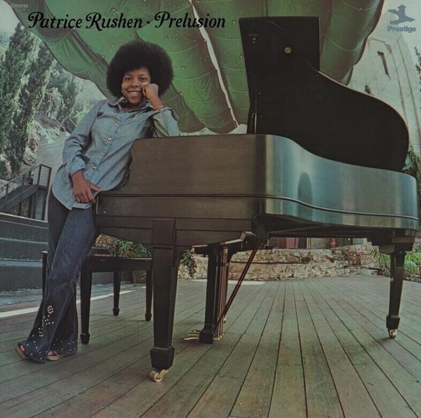 Patrice Rushen Patrice Rushen - Prelusion (Remastered) (LP)