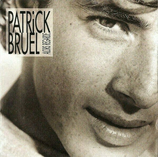 Patrick Bruel Patrick Bruel - Alors Regarde (LP)