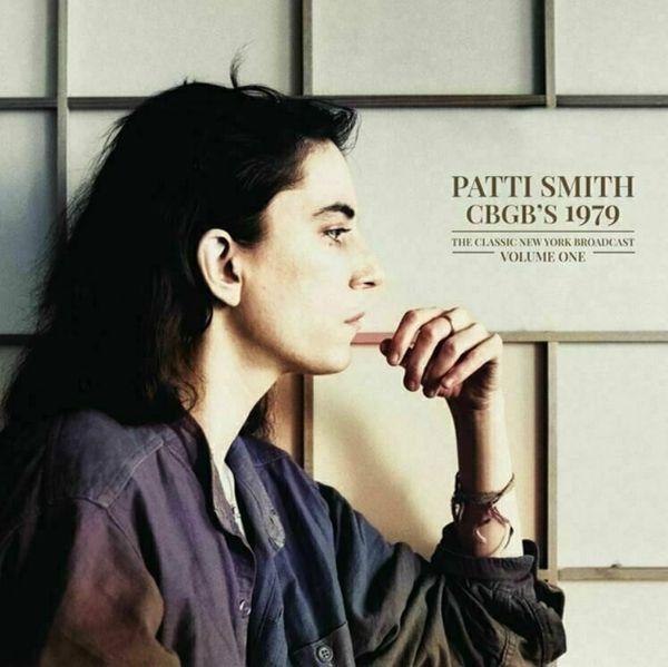 Patti Smith Patti Smith - Cbgb's 1979 Vol 1 (2 LP)