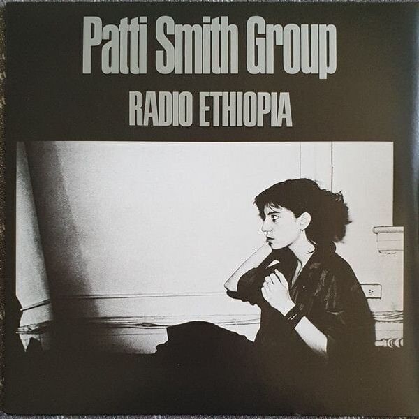 Patti Smith Patti Smith - Radio Ethiopia (LP)