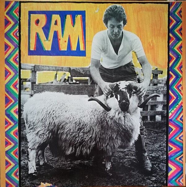 Paul & Linda McCartney Paul & Linda McCartney - Ram (LP) (180g)