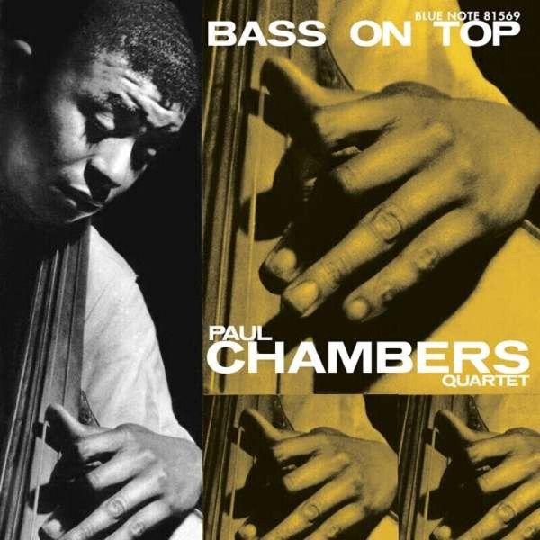 Paul Chambers Paul Chambers - Bass On Top (LP)