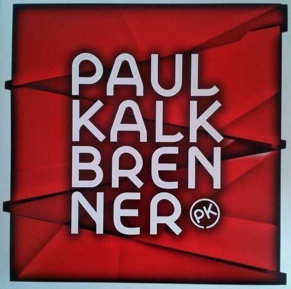 Paul Kalkbrenner Paul Kalkbrenner - Icke Wieder (LP)