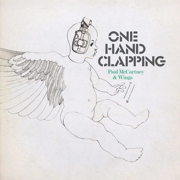 Paul McCartney and Wings Paul McCartney and Wings - One Hand Clapping (2 CD)